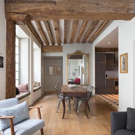 Charming Appartment In Le Marais 파리 외부 사진
