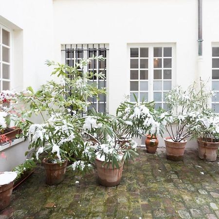 Charming Appartment In Le Marais 파리 외부 사진