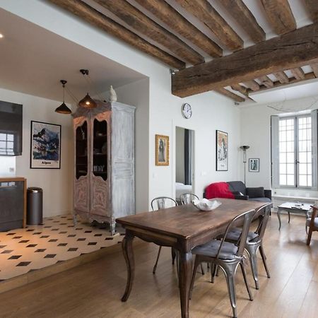 Charming Appartment In Le Marais 파리 외부 사진