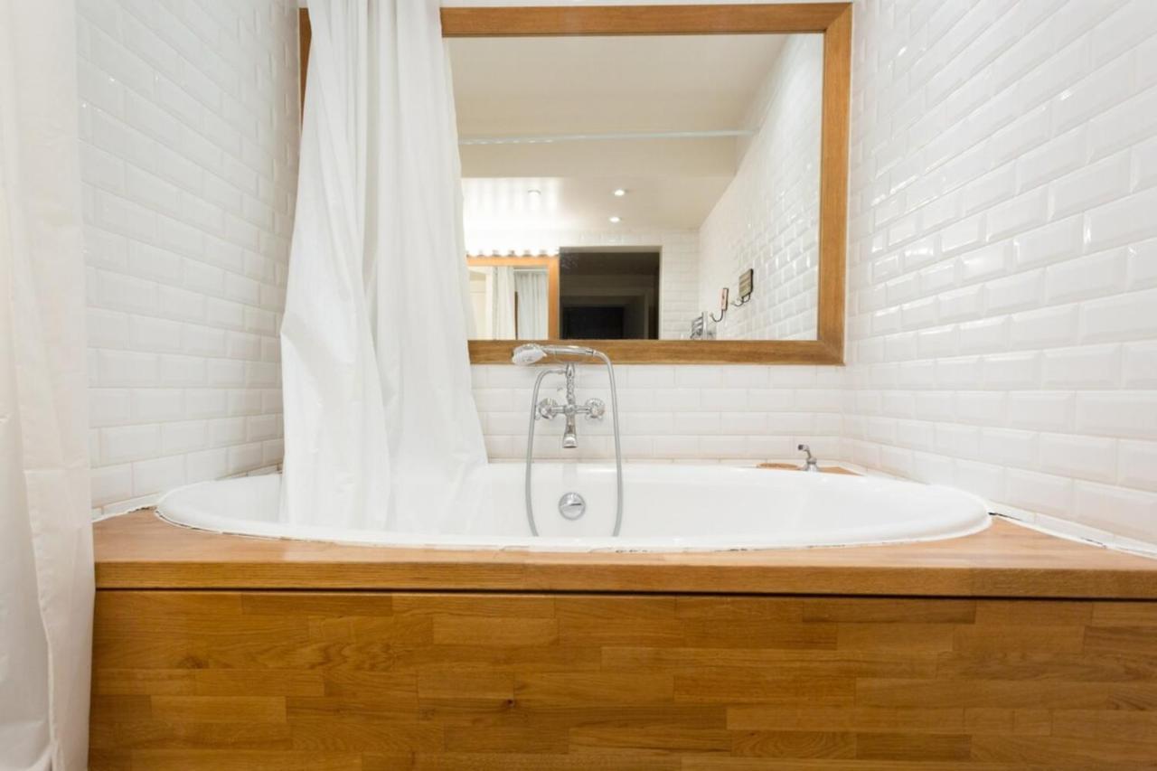 Charming Appartment In Le Marais 파리 외부 사진