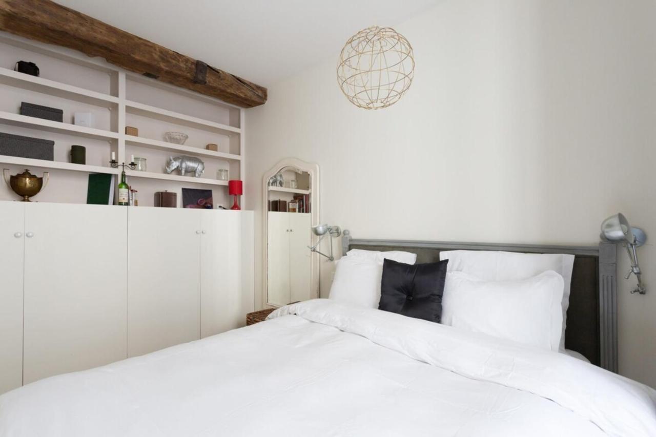 Charming Appartment In Le Marais 파리 외부 사진
