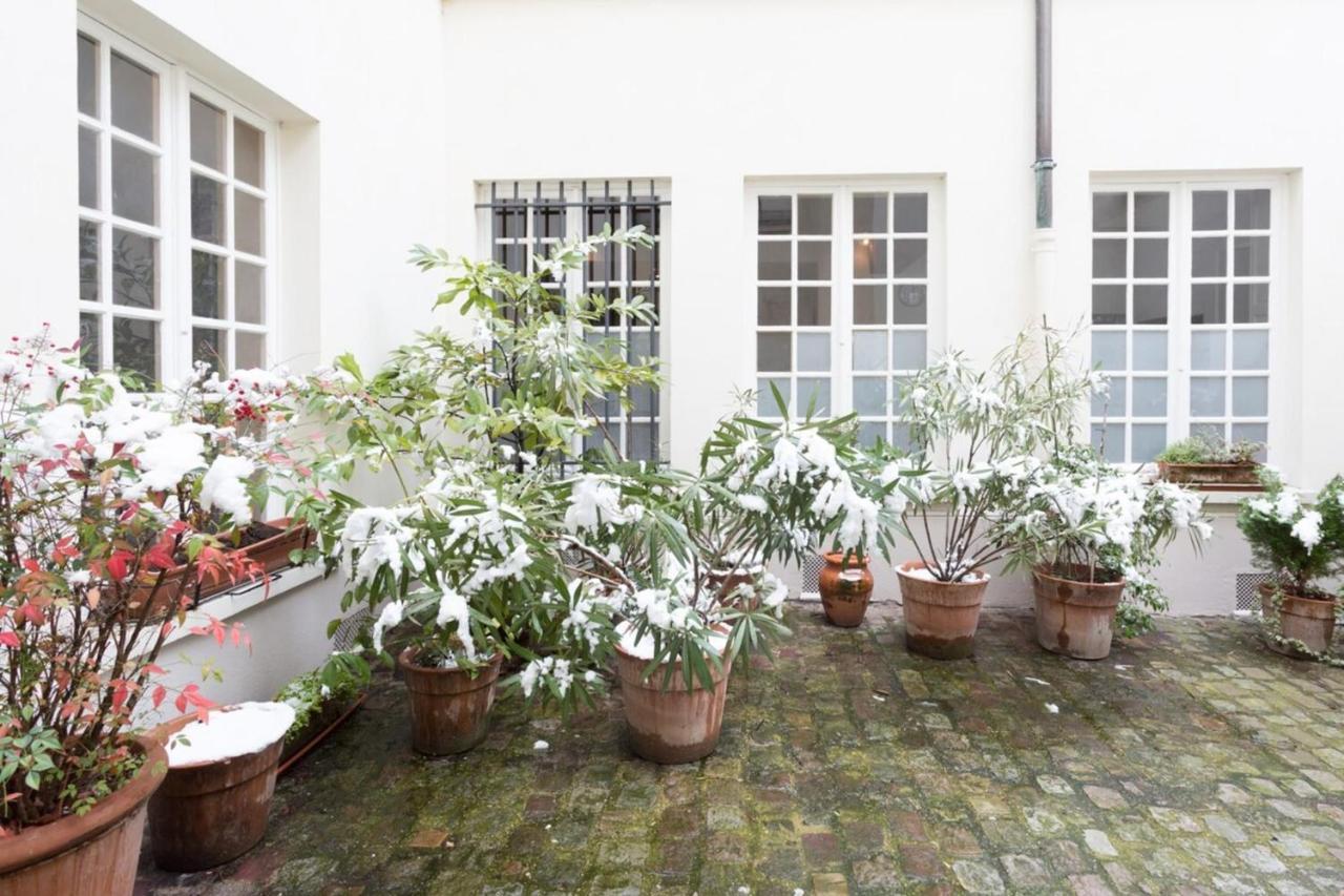 Charming Appartment In Le Marais 파리 외부 사진