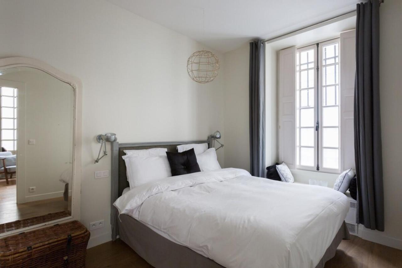 Charming Appartment In Le Marais 파리 외부 사진